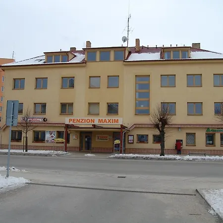 게스트하우스 Maxim Třeboň